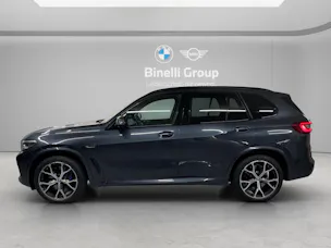 BMW X5 45e xDrive SAG