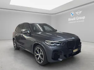 BMW X5 45e xDrive SAG