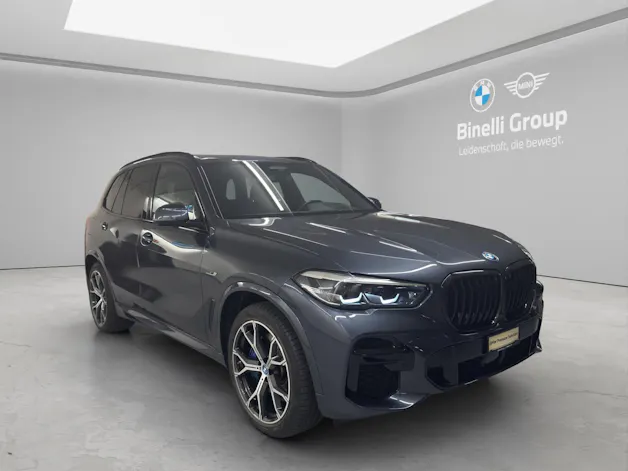 BMW X5 45e xDrive SAG