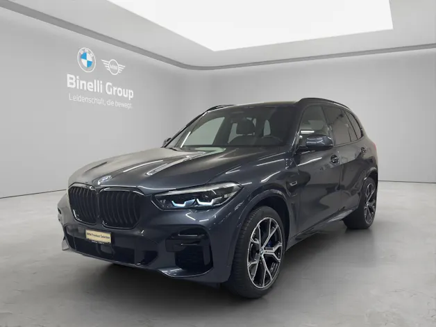 BMW X5 45e xDrive SAG