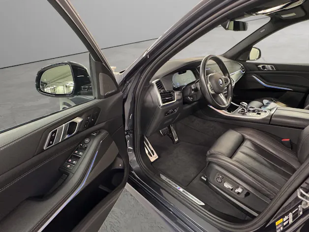 BMW X5 45e xDrive SAG