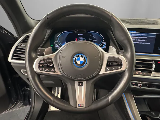 BMW X5 45e xDrive SAG