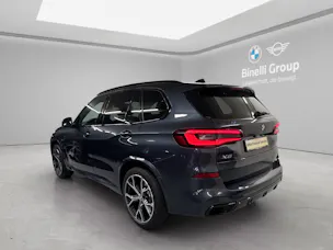 BMW X5 45e xDrive SAG