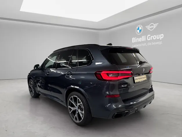 BMW X5 45e xDrive SAG