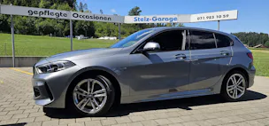 BMW 120i SDKG