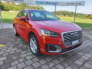 Audi Q2 1.6 TDI Sport