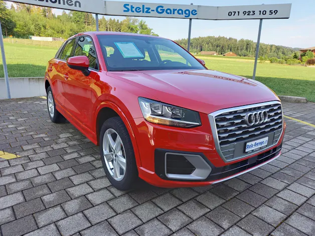 AUDI Q2 1.6 TDI Sport