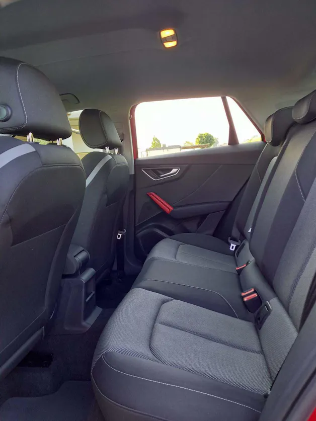 AUDI Q2 1.6 TDI Sport