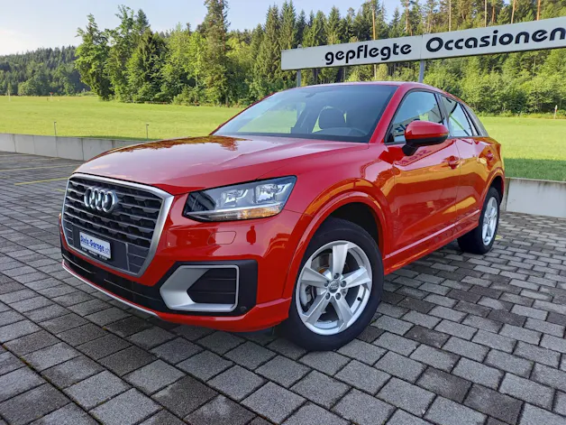 AUDI Q2 1.6 TDI Sport