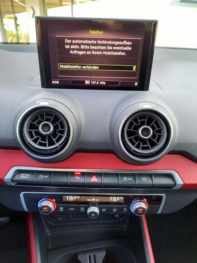 AUDI Q2 1.6 TDI Sport