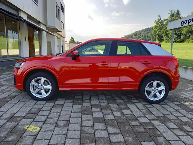 AUDI Q2 1.6 TDI Sport