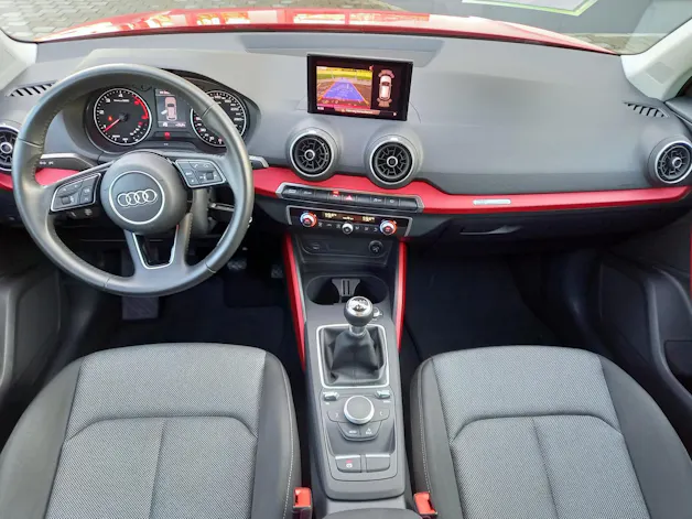 AUDI Q2 1.6 TDI Sport