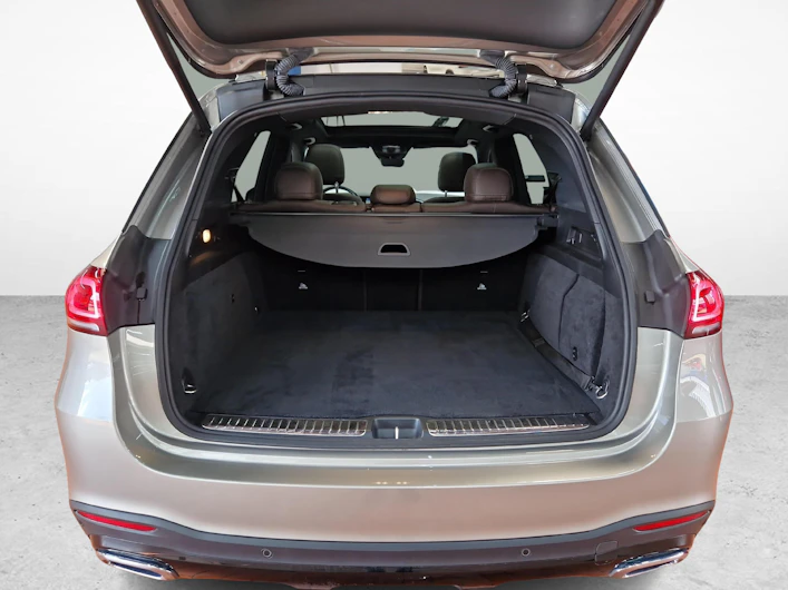 Fahrzeugbild MERCEDES-BENZ GLE 350