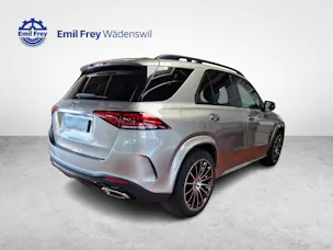 Mercedes-Benz GLE 350 de 4MATIC AMG Line