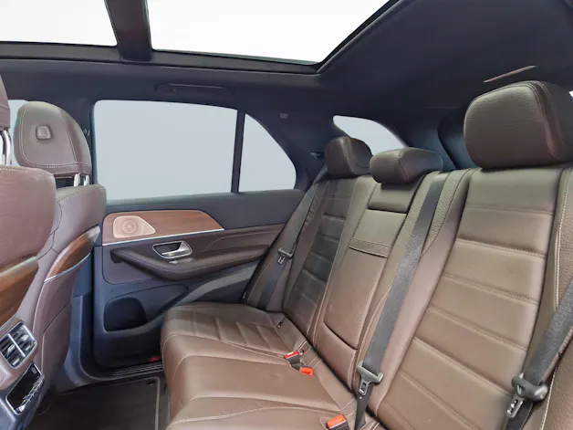 Mercedes-Benz GLE 350 de 4MATIC AMG Line