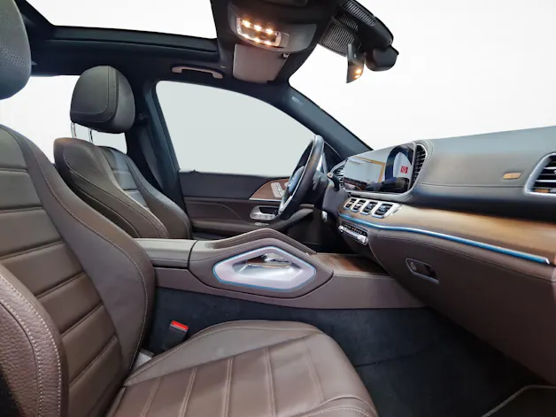 Mercedes-Benz GLE 350 de 4MATIC AMG Line