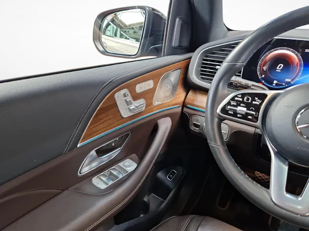 Mercedes-Benz GLE 350 de 4MATIC AMG Line