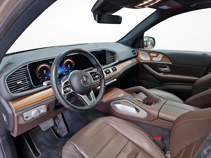 Fahrzeugbild MERCEDES-BENZ GLE 350