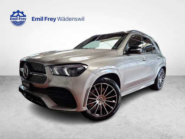 Mercedes-Benz GLE 350 de 4MATIC AMG Line