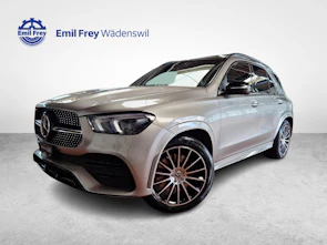 Fahrzeugbild MERCEDES-BENZ GLE 350 de 4MATIC AMG Line