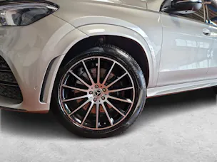 Mercedes-Benz GLE 350 de 4MATIC AMG Line