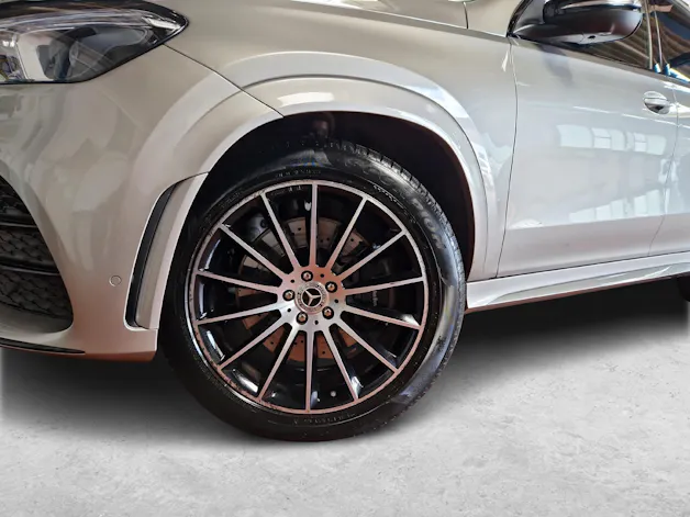 Mercedes-Benz GLE 350 de 4MATIC AMG Line