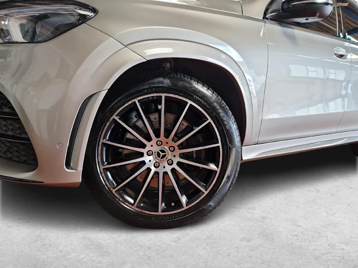 Fahrzeugbild MERCEDES-BENZ GLE 350