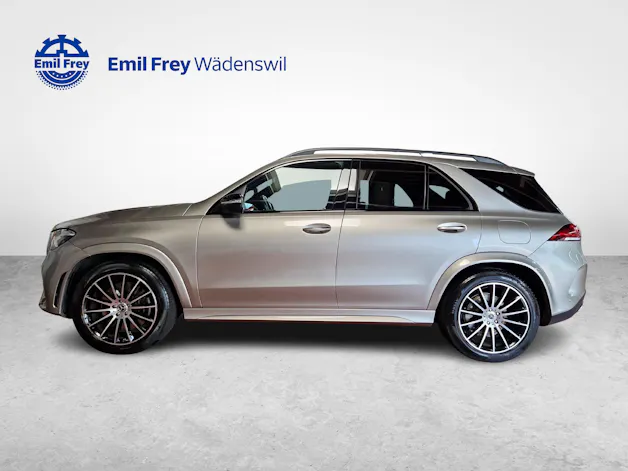 Mercedes-Benz GLE 350 de 4MATIC AMG Line