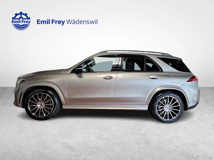 Fahrzeugbild MERCEDES-BENZ GLE 350