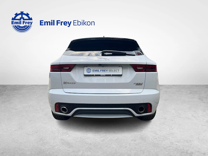 Fahrzeugbild JAGUAR E-PACE