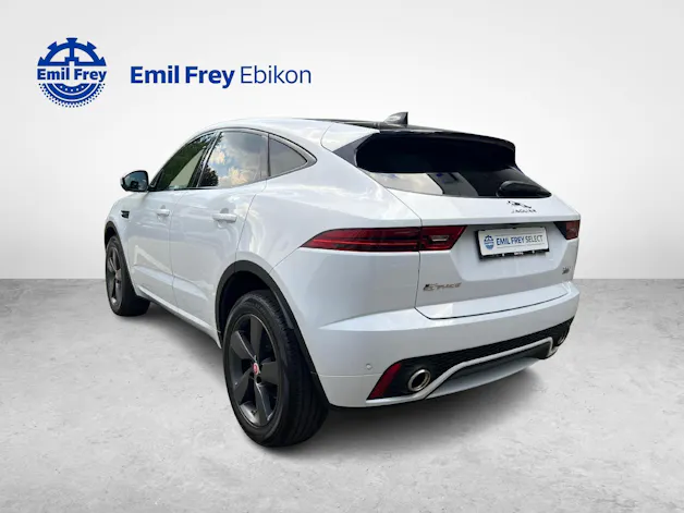 Jaguar E-Pace 2.0 T 250 R-Dynamic SE AWD