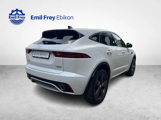 Jaguar E-Pace 2.0 T 250 R-Dynamic SE AWD