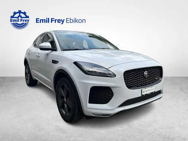 Jaguar E-Pace 2.0 T 250 R-Dynamic SE AWD