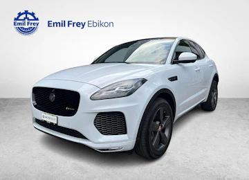 Fahrzeugbild JAGUAR E-Pace 2.0 T 250 R-Dynamic SE AWD Fahrzeugbild JAGUAR E-Pace 2.0 T 250 R-Dynamic SE AWD