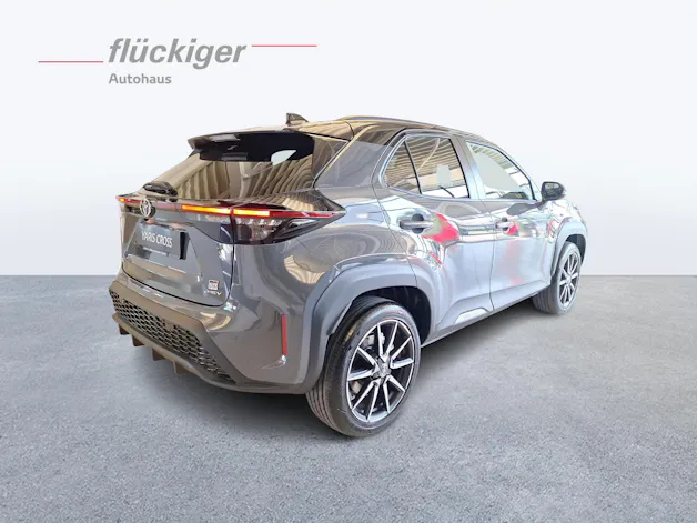 Toyota Yaris Cross 1.5 VVT-i HSD GR Sport