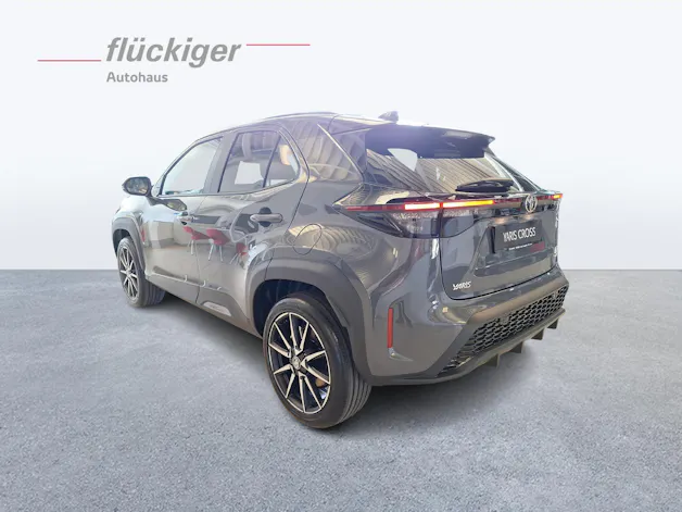 Toyota Yaris Cross 1.5 VVT-i HSD GR Sport