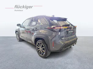 Toyota Yaris Cross 1.5 VVT-i HSD GR Sport