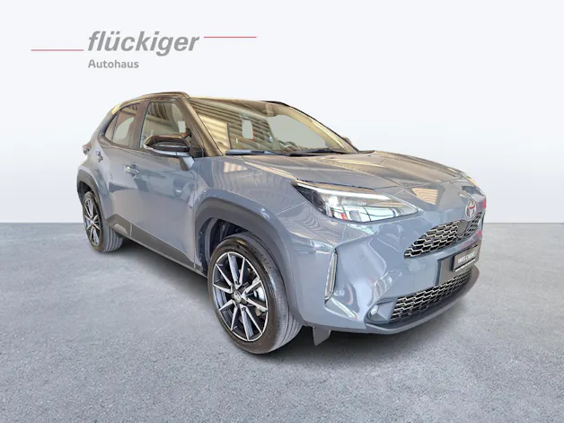 Toyota Yaris Cross 1.5 VVT-i HSD GR Sport