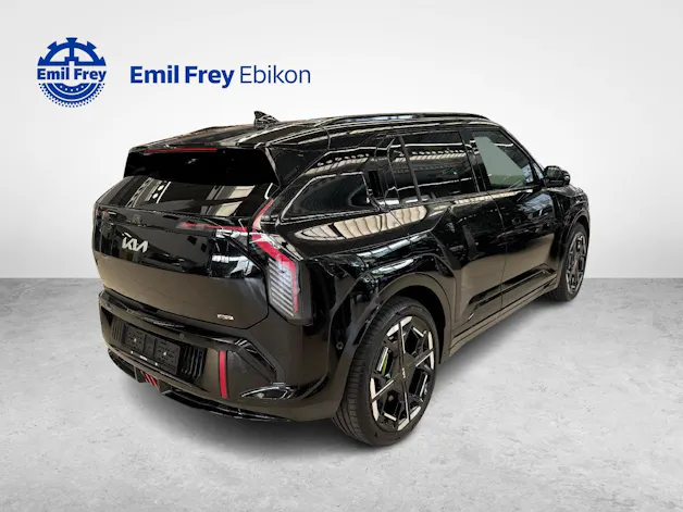 Kia EV3 81 kWh GT 4x4