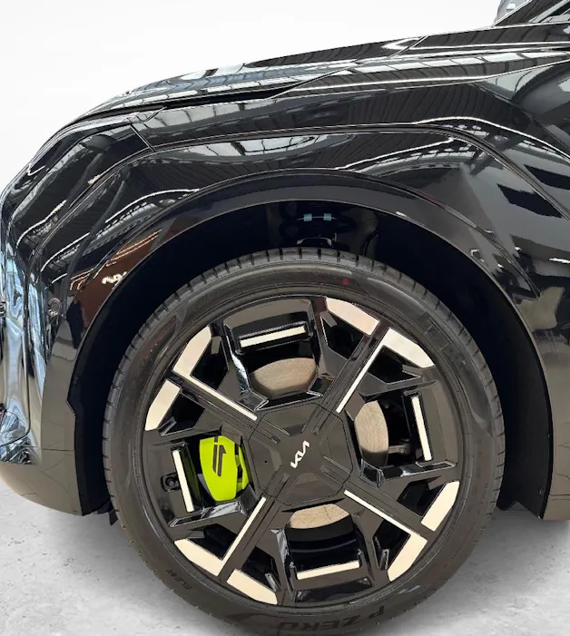 Kia EV3 81 kWh GT 4x4