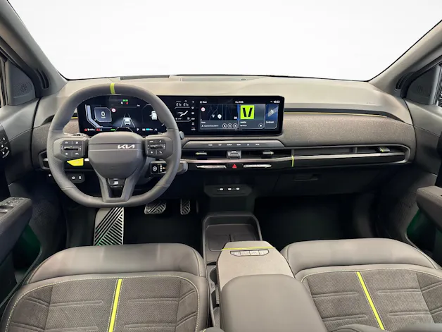 Kia EV3 81 kWh GT 4x4