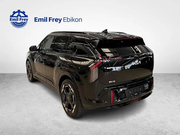 Kia EV3 81 kWh GT 4x4