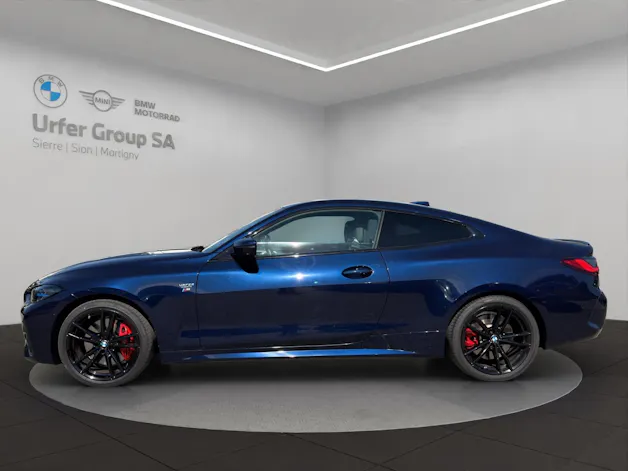 BMW M440i xDrive 48V Coupé M Sport PRO Steptronic (CH)