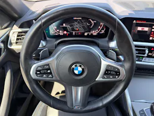 BMW M440i xDrive 48V Coupé M Sport PRO Steptronic (CH)