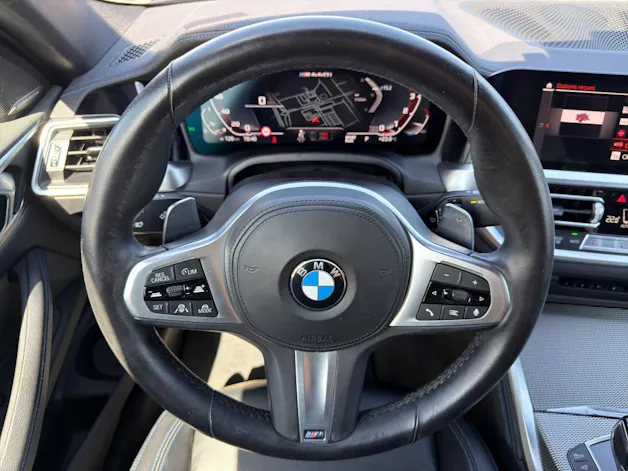BMW M440i xDrive 48V Coupé M Sport PRO Steptronic (CH)