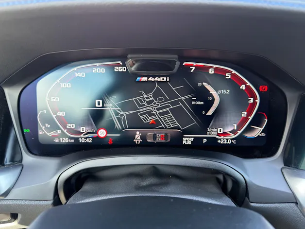 BMW M440i xDrive 48V Coupé M Sport PRO Steptronic (CH)