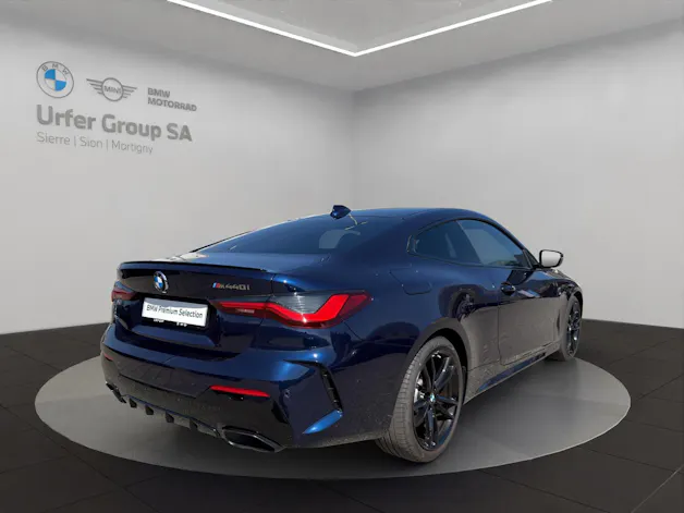 BMW M440i xDrive 48V Coupé M Sport PRO Steptronic (CH)
