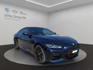 BMW M440i xDrive 48V Coupé M Sport PRO Steptronic (CH)