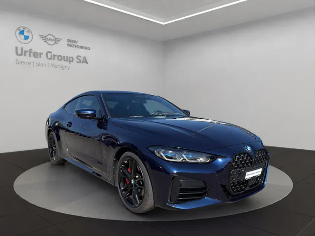 BMW M440i xDrive 48V Coupé M Sport PRO Steptronic (CH)