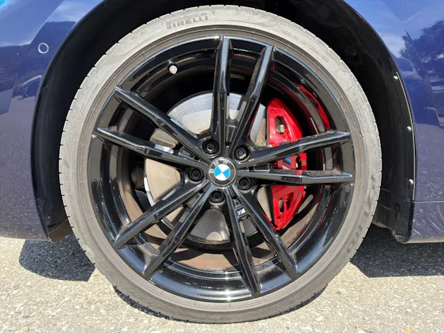 BMW M440i xDrive 48V Coupé M Sport PRO Steptronic (CH)